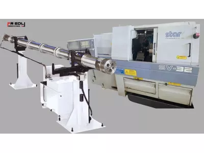 Langdrehautomat SV32